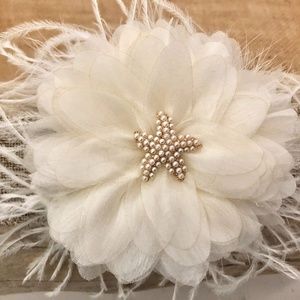 Beach Wedding Headpiece